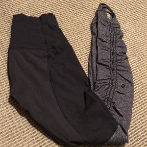 Lululemon Wunder under SE restored stirrup 6